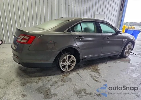2018 Ford Taurus Se from USA, damaged, VIN 1FAHP2D85JG109871